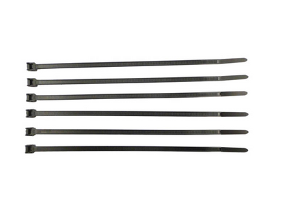 Polaris 9-100-7170 hose clamps for the water management system, 6 pack