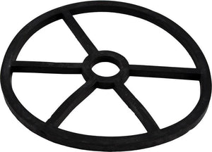 SuperPro O-176A-9 five spoke valve seat gasket, 5-5/16 in., for Hayward Vari-Flo valves