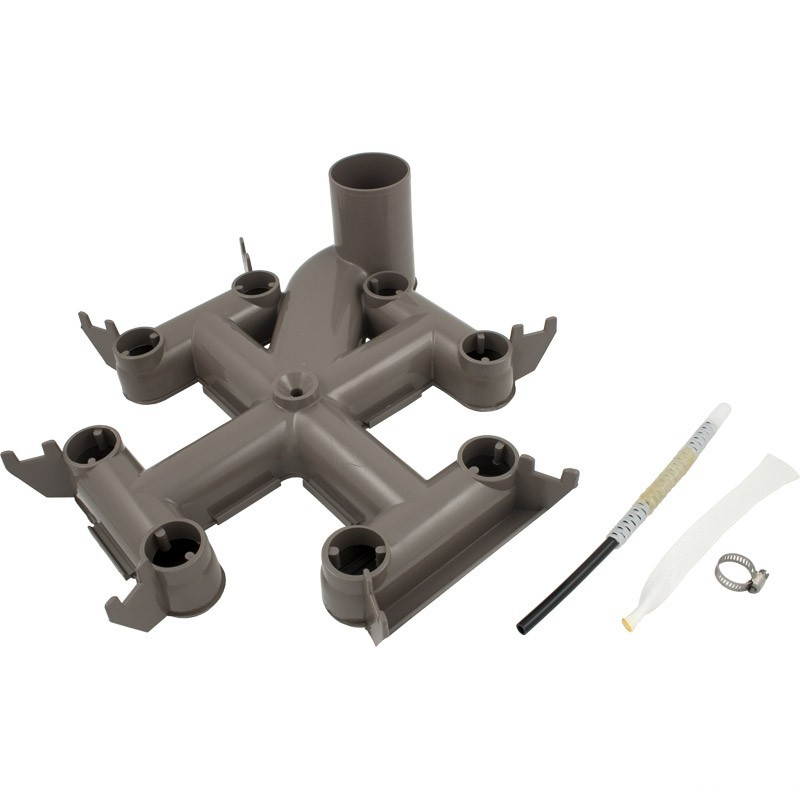 Hayward DEX2400C top collector manifold with flex air relief for Pro-Grid and Micro-Clear DE filters