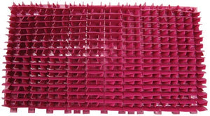 Maytronics 6101604 magenta PVC brush for Dolphin robotic cleaners