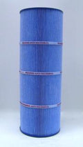 Pleatco PA75SV-M 75 sq ft antimicrobial filter cartridge with open end and molded gasket