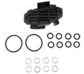 Hayward FDXLPRM1930 polymer return manifold for Universal H-Series and FD Series heaters