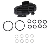 Hayward FDXLPRM1930 polymer return manifold for Universal H-Series and FD Series heaters