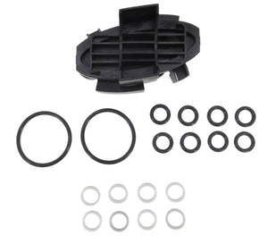 Hayward FDXLPRM1930 polymer return manifold for Universal H-Series and FD Series heaters