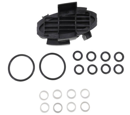 Hayward FDXLPRM1930 polymer return manifold for Universal H-Series and FD Series heaters
