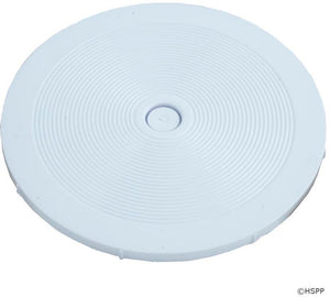 Pentair 85004700 FAS 100 skimmer lid, 7-1/4 inch round white deck lid