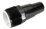 Hayward SP1091CV male combo adaptor check valve 1-1/2 inch by 1-1/4 inch