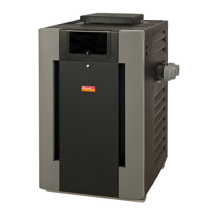 Raypak Digital P-R406A-EN-X 399K BTU natural gas pool and spa heater, part 014941