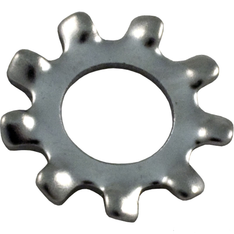 Sta-Rite U43-21SS extended tooth lock washer for Sta-Rite and Pentair pumps