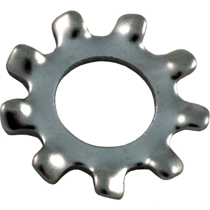 Sta-Rite U43-21SS extended tooth lock washer for Sta-Rite and Pentair pumps