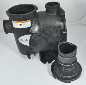 Jandy R0448701 pump body for MaxHP MHPM and WaterFeature WFTR pumps