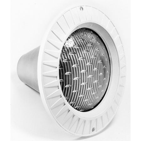 Hayward AstroLite W3SP0583L100 500W 120V underwater pool light with 100 ft cord and plastic trim ring