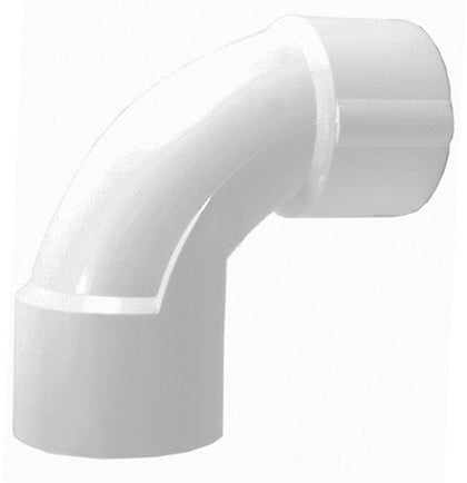 CMP 21005-000-000 two inch PVC 90 degree slip sweep elbow