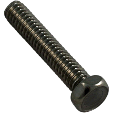 Sta-Rite U30-542SS cap screw, #8-32 by 7/8 inch