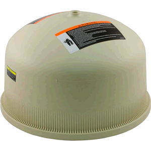 Pentair 170024 lid assembly for Clean and Clear Plus 320 and Quad DE 60 filters