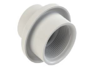 AquaStar 3703 light gray combination light niche and return fitting
