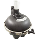 Pentair 225570 1-1/2 in five port top feed T-valve with QuikStop