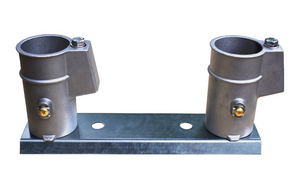 S.R. Smith AS-104MG8K 8 inch stainless steel dual wedge anchor kit
