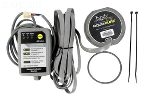 Jandy R0452500 new style port sensor kit for 3 port AquaPure cell with 16 ft cable
