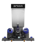 Kokido Vektro Orkka EV380 cordless battery powered commercial pool leaf vac