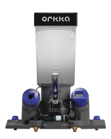 Kokido Vektro Orkka EV380 cordless battery powered commercial pool leaf vac