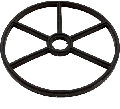 Pentair 271104 five spoke spider gasket, 5-3/16 in outside diameter