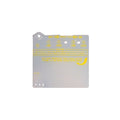 Intermatic 124T1948 clear insulator for T101 and T102 Series time switches