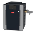 Raypak B-R266A-EN-C 266K BTU natural gas ASME pool and spa heater