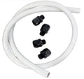 Polaris R0617100 new style quick connect install kit for Polaris booster pumps