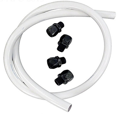 Polaris R0617100 new style quick connect install kit for Polaris booster pumps