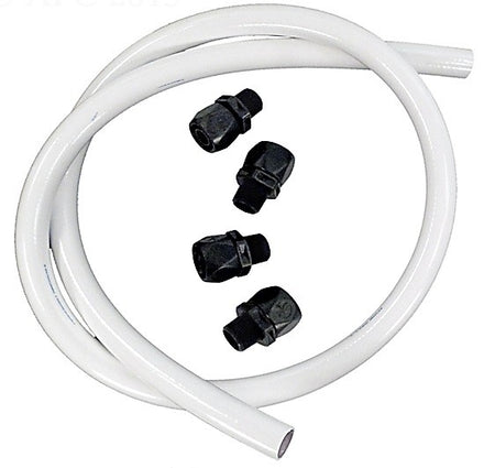 Polaris R0617100 new style quick connect install kit for Polaris booster pumps