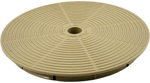Waterco 51B1017 Baker Hydro beige skimmer deck lid