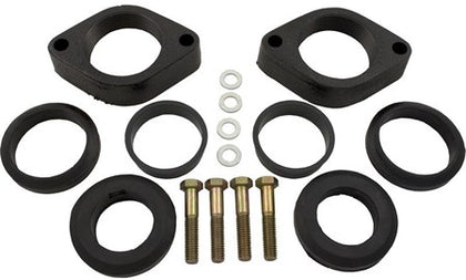 Teledyne Laars R0055000 2 inch flange kit for Jandy Laars pool heaters