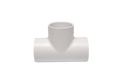 Dura Plastics 401-007 3/4 in. slip by slip by slip tee