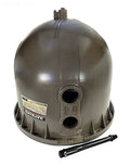 Hayward SX200AA1T filter tank bottom with drain assembly for the S200 sand filter