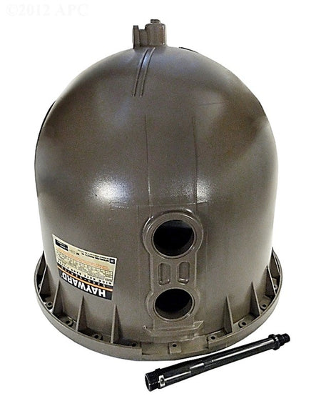 Hayward SX200AA1T filter tank bottom with drain assembly for the S200 sand filter