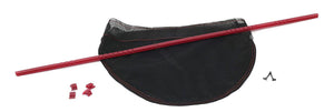 Purity Pool RKRBRB Red Baron rag bag renew kit with soft mesh bag