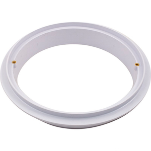 Pentair 85000600 Admiral skimmer ring seat assembly, 9 inch plastic ring
