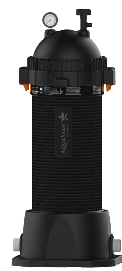 AquaStar PLF35000 PipeLine cartridge filter
