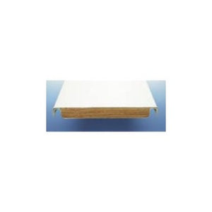S.R. Smith 66-209-596S2 6 ft Frontier III diving board in Radiant White