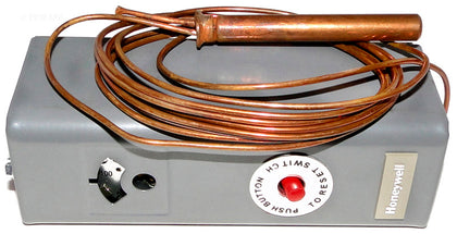 Raypak High Limit Manual Reset Kit with Long Lead for 992 to 2342 Heaters, 007144F
