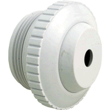 Hayward SP1419B 3/8 inch HydroStream eyeball return jet in white