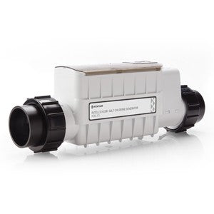Pentair IntelliChlor IC15 EC-520888 salt chlorine generator for above ground pools, front view