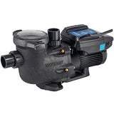 Hayward W3SP3206VSP TriStar VS 950 2.7 HP variable speed pool pump, front view