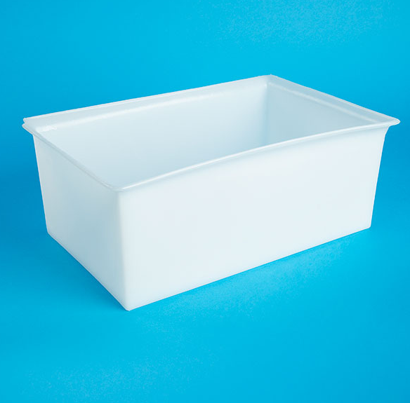 Hammerhead HH5055B white heavy duty plastic accessory box