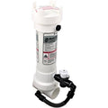 Pentair Rainbow 320 in-line chlorinator R171096, front view