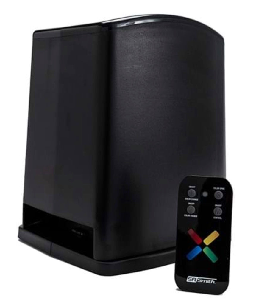 S.R. Smith PT-6001 poolLUX Plus2 60W single zone LED light control power tower