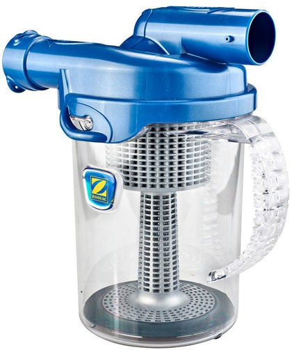 Zodiac CLC500 cyclonic leaf catcher for suction side pool cleaners