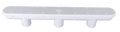 CMP 25506-320-000 32 inch white VGB unblockable channel main drain and sump