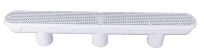 CMP 25506-320-000 32 inch white VGB unblockable channel main drain and sump